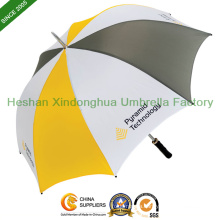 27inch Inexpensive Personalized Golf Umbrellas for Promotional Gifts (GOL-0027Z)